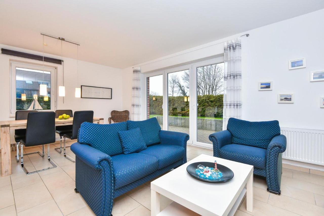 Ferienhaus Bootsmann Kellenhusen Exteriör bild