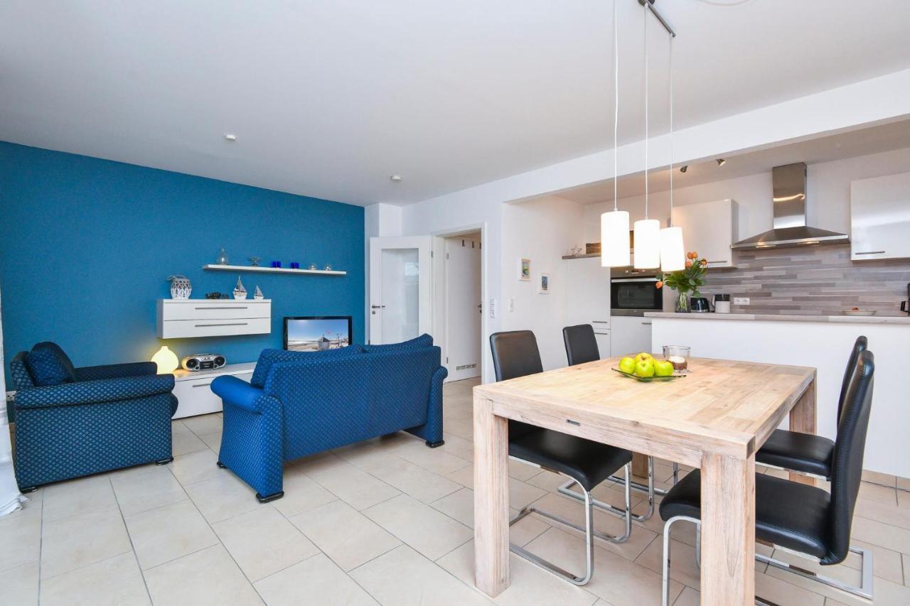 Ferienhaus Bootsmann Kellenhusen Exteriör bild