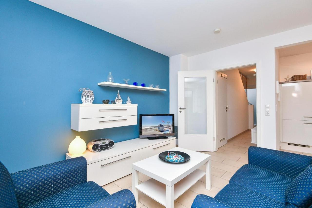 Ferienhaus Bootsmann Kellenhusen Exteriör bild