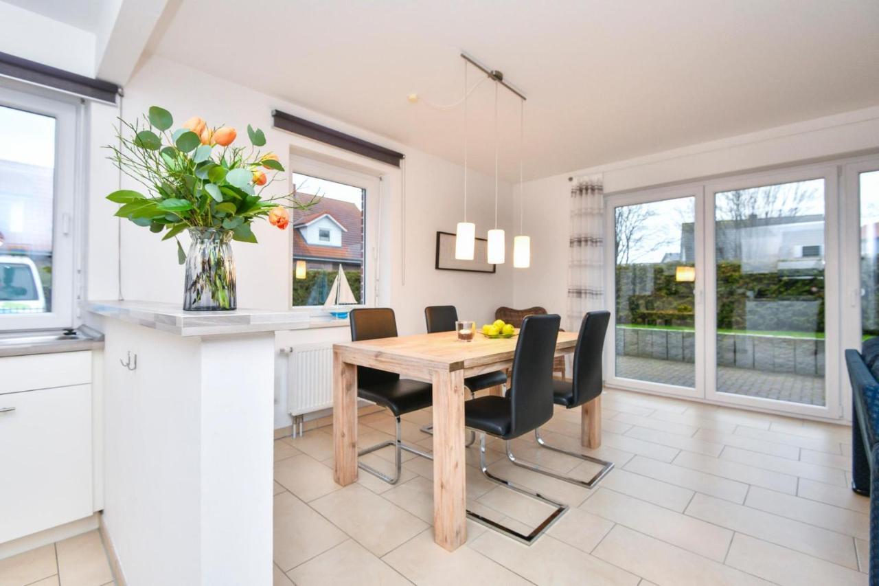 Ferienhaus Bootsmann Kellenhusen Exteriör bild