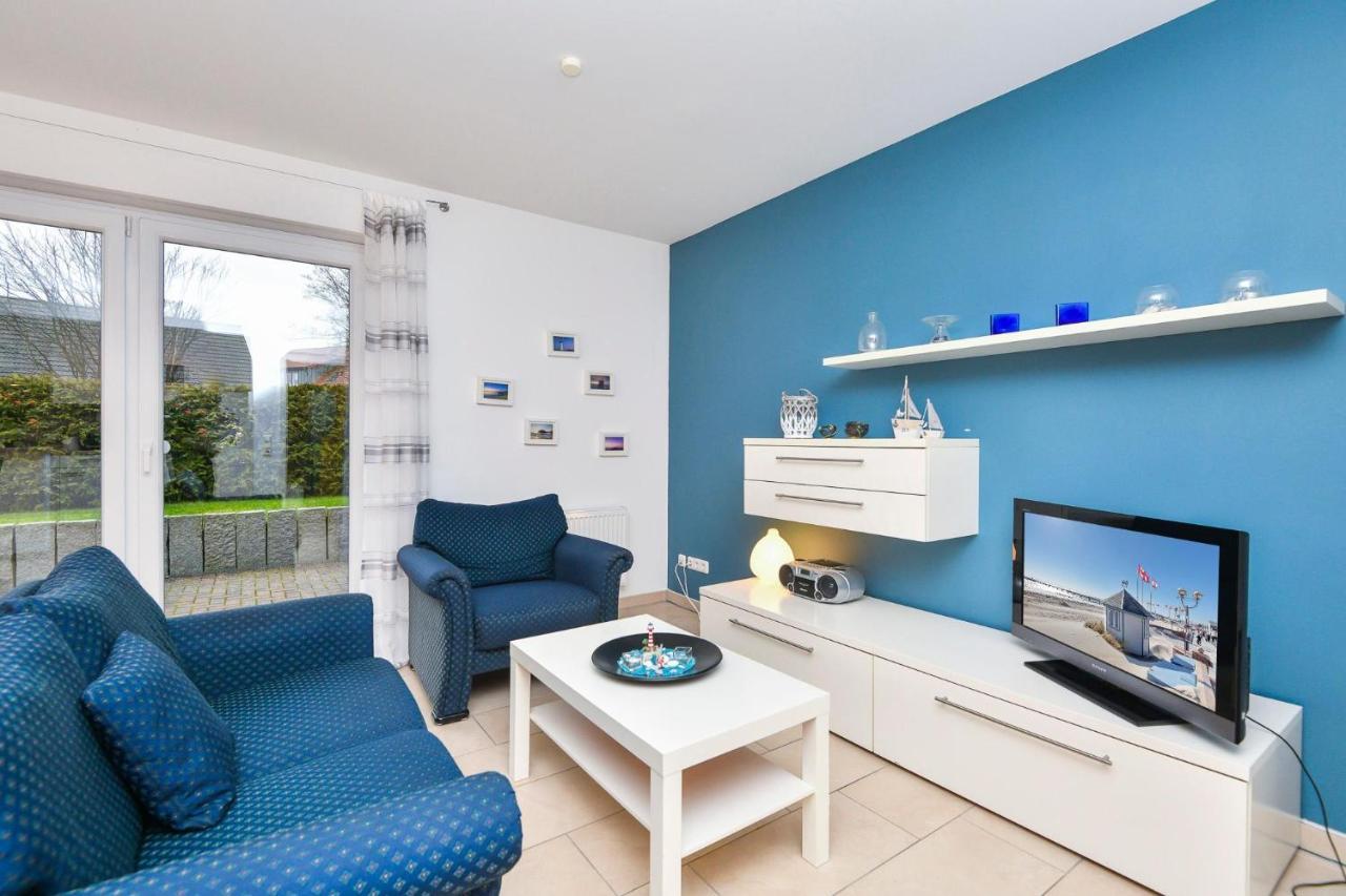 Ferienhaus Bootsmann Kellenhusen Exteriör bild