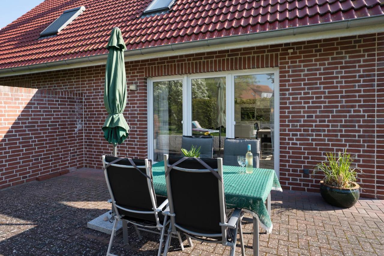 Ferienhaus Bootsmann Kellenhusen Exteriör bild
