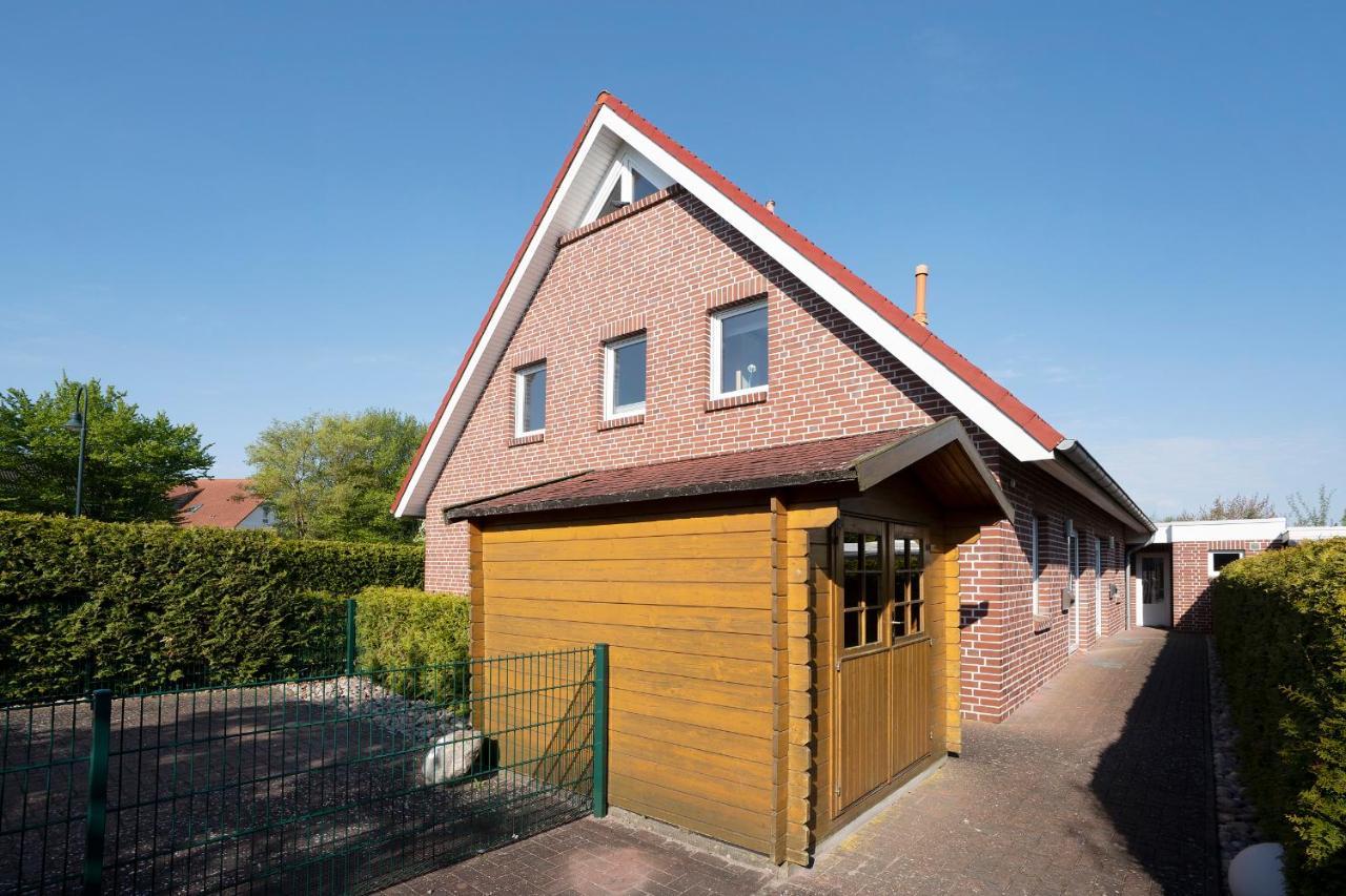 Ferienhaus Bootsmann Kellenhusen Exteriör bild