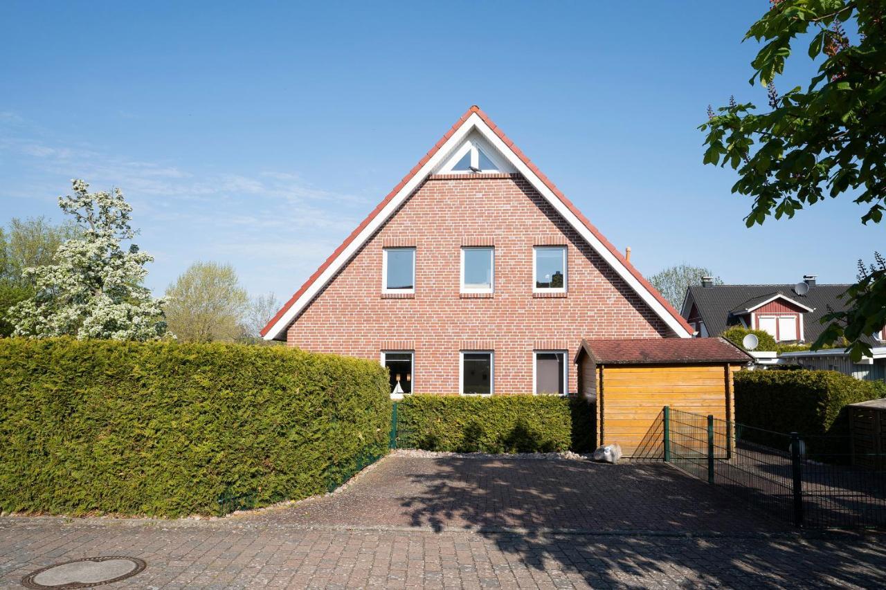 Ferienhaus Bootsmann Kellenhusen Exteriör bild