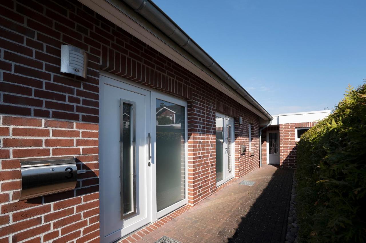 Ferienhaus Bootsmann Kellenhusen Exteriör bild