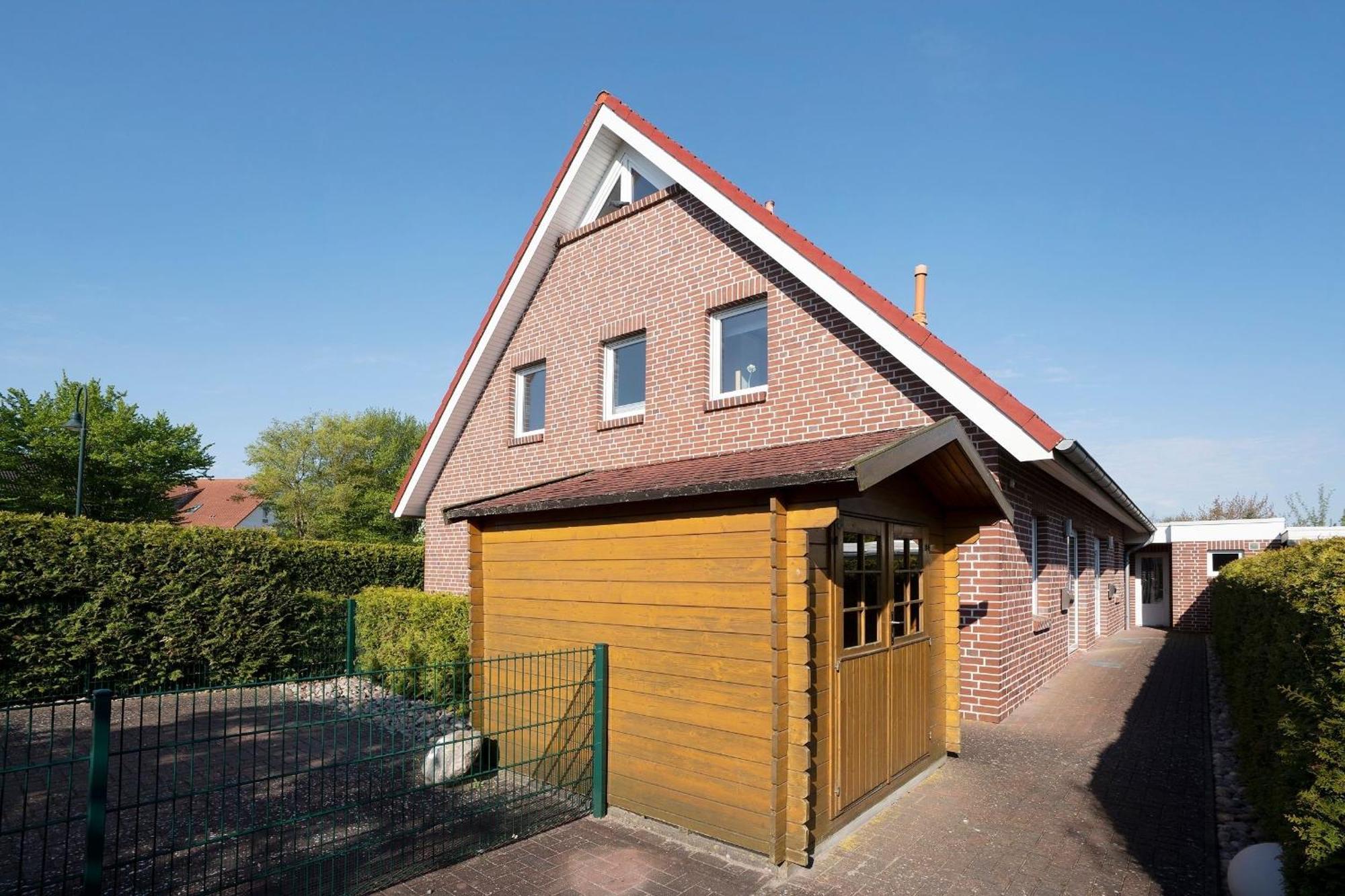 Ferienhaus Bootsmann Kellenhusen Exteriör bild