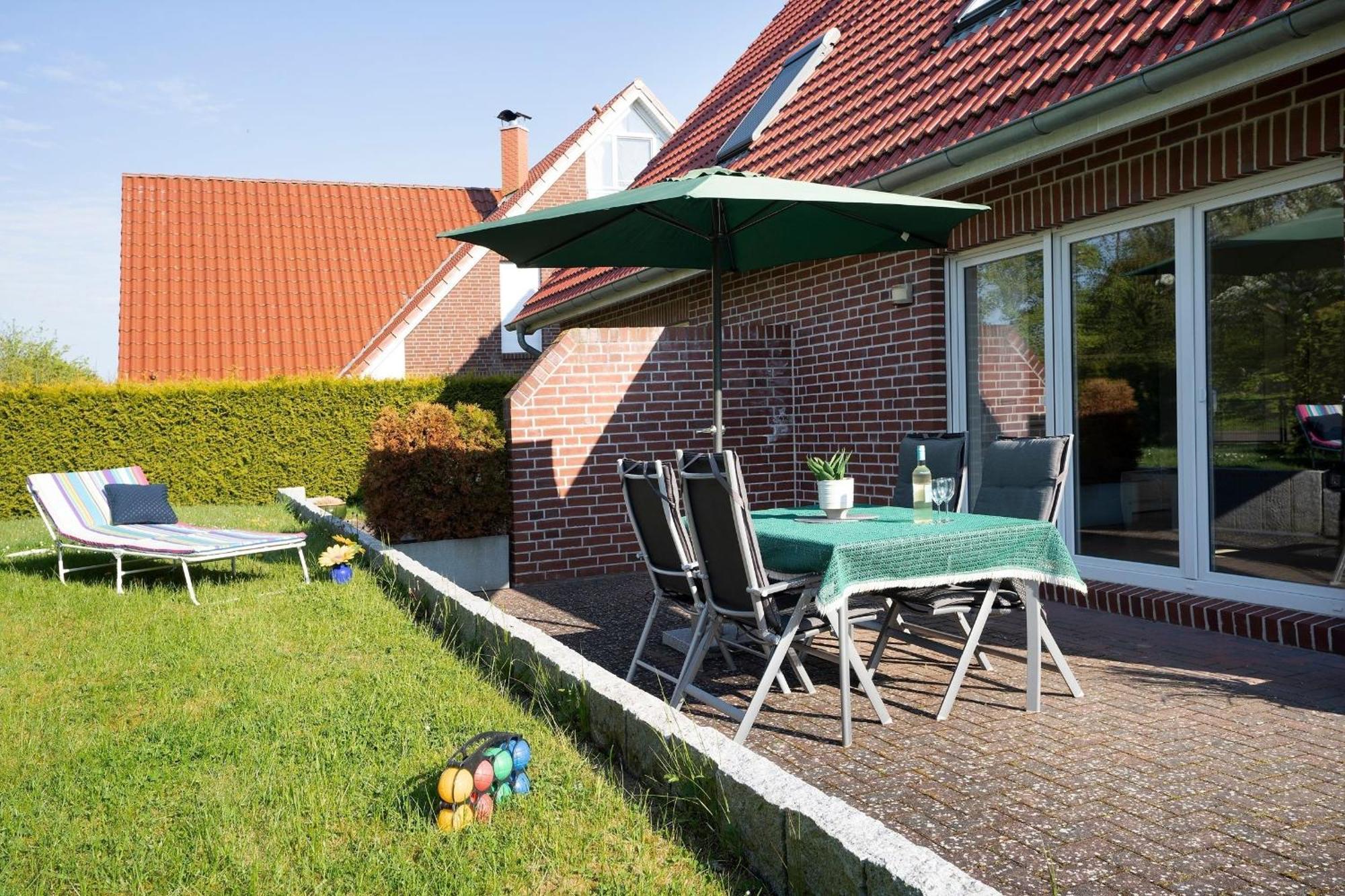 Ferienhaus Bootsmann Kellenhusen Exteriör bild