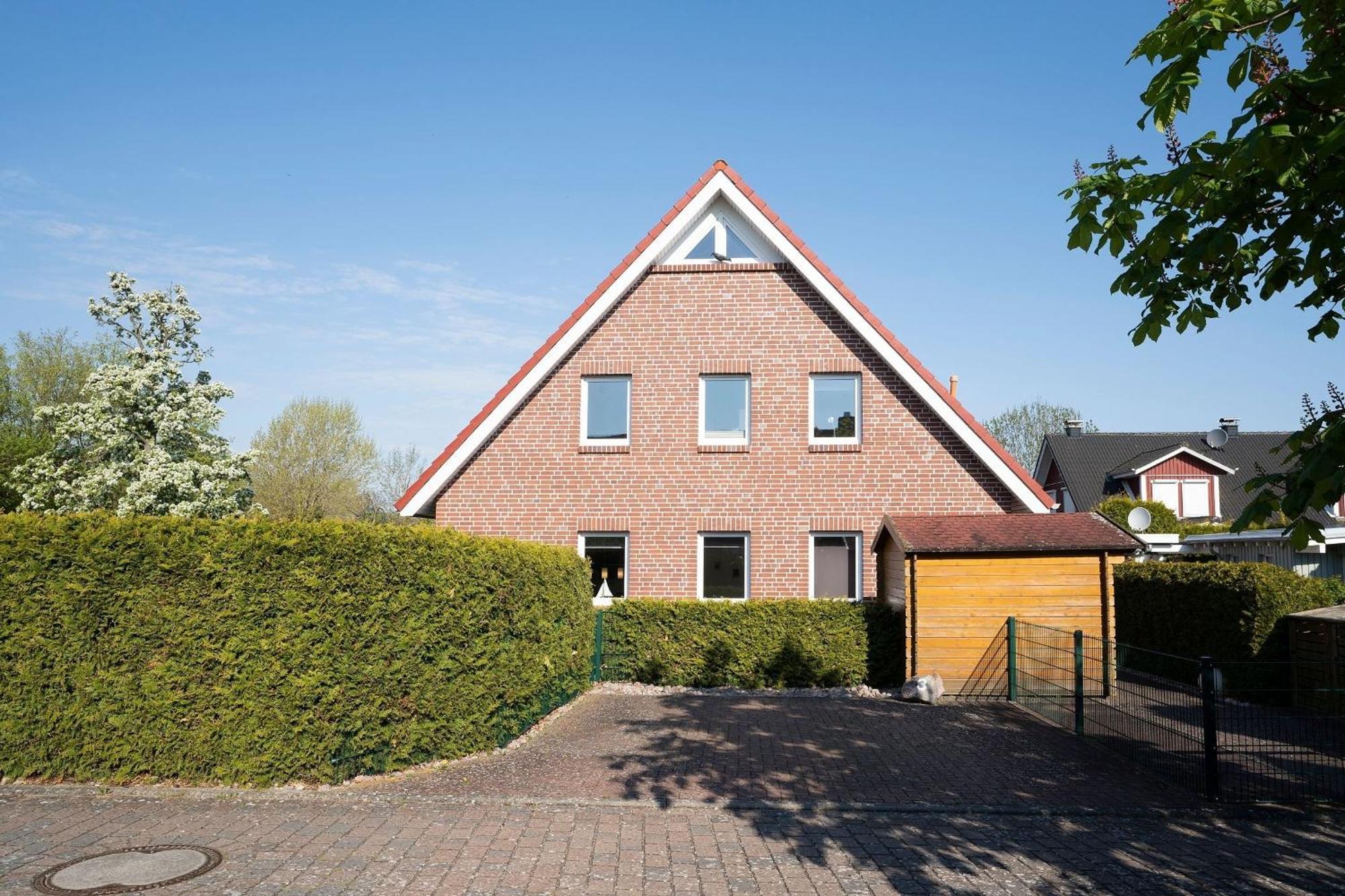 Ferienhaus Bootsmann Kellenhusen Exteriör bild