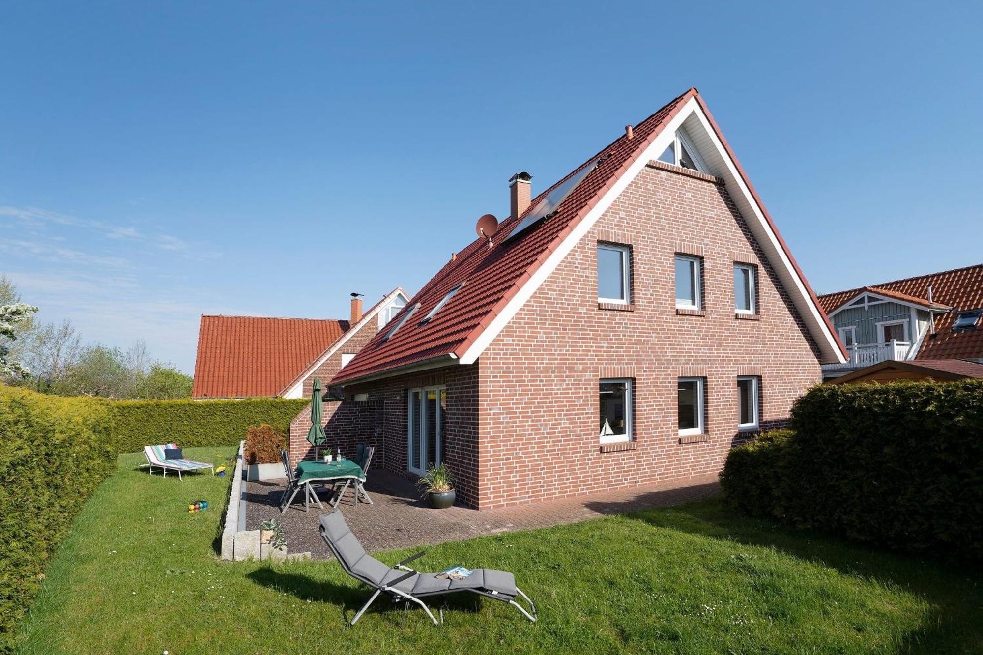 Ferienhaus Bootsmann Kellenhusen Exteriör bild