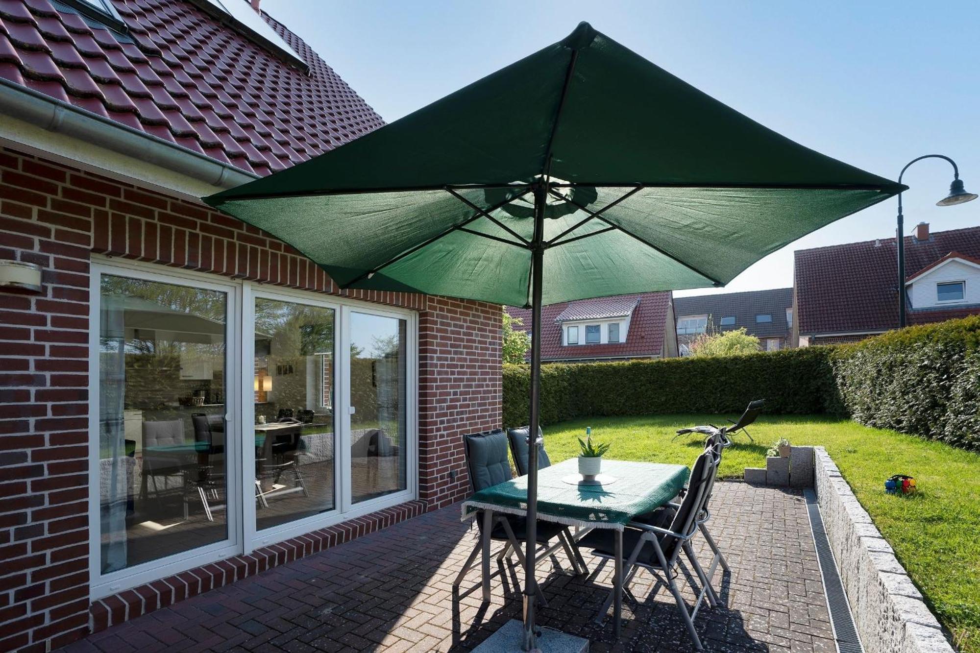 Ferienhaus Bootsmann Kellenhusen Exteriör bild